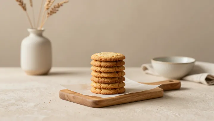 Warm Cookies, Warmer Rooms