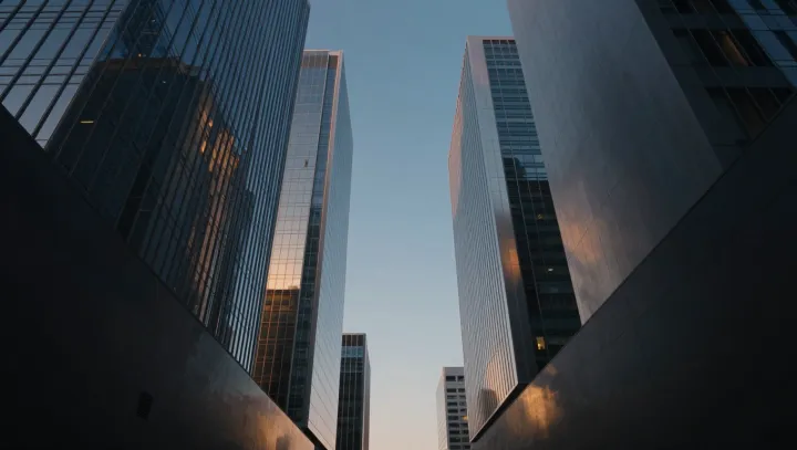 How Tall Towers Make Cities Feel Smaller