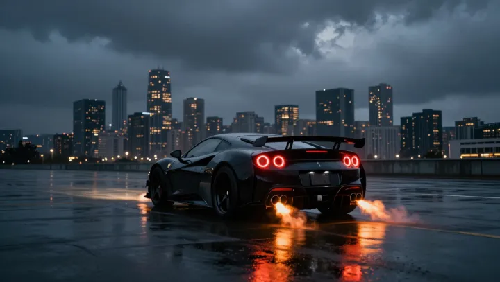 Why brutal turbo cars keep refusing to break