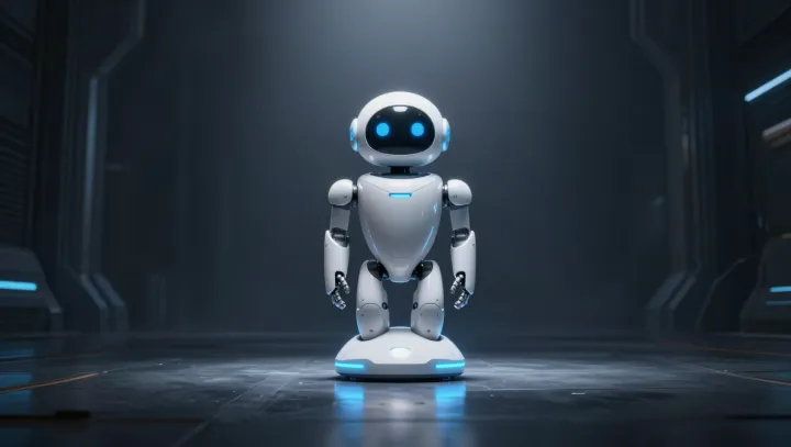 Why round robots hit softer