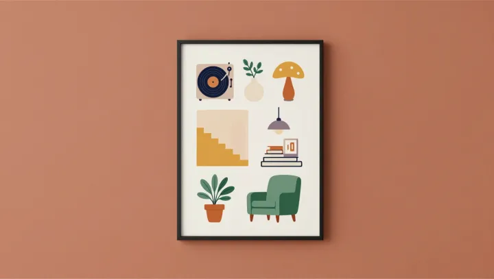 Why Your Brain Loves Bare-Bones Posters