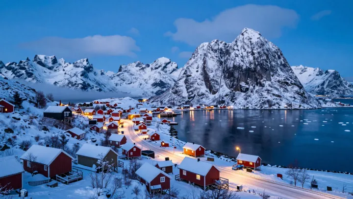 How Arctic Towns Hack Their Own Winter Air