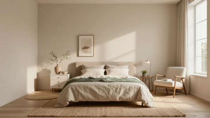 Why Almost-Empty Bedrooms Can Feel Safer