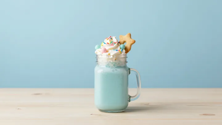 The Milkshake That Eats Your Whole Meal