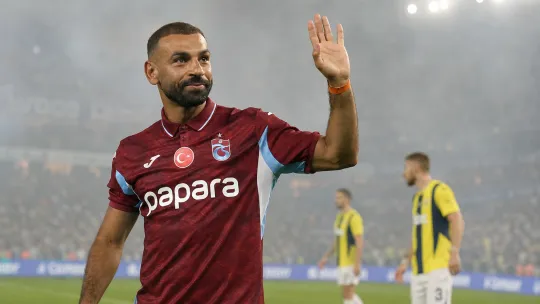Mohamed Salah ke Trabzonspor dengan gaji mega