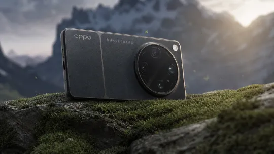 OPPO Find X9 Ultra brings 8K cinema to Rome