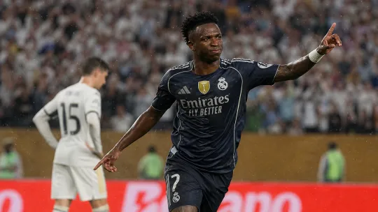 Vinicius ikat Real Madrid hingga tempoh baharu