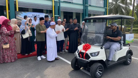 Go Auto labur RM1.5 juta perluas fasiliti