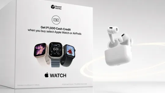 Beyond the Box Targets Apple Wearables