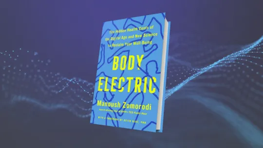 Body Electric: Reclaiming Health From Screens