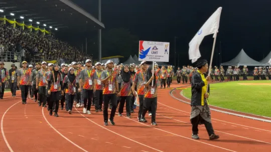 SUKUM sebagai nadi kebersamaan warga IPT