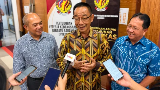 Insentif emas SUKMA Sarawak masih tanda tanya