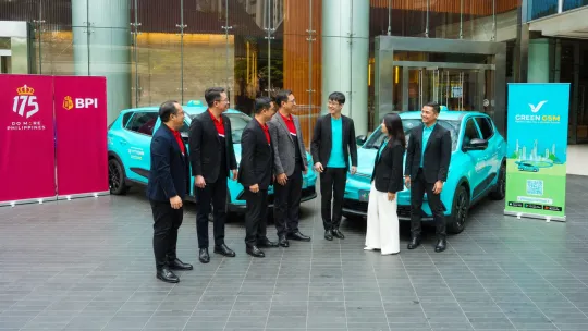 BPI Links Digital Accounts To Green GSM Rides
