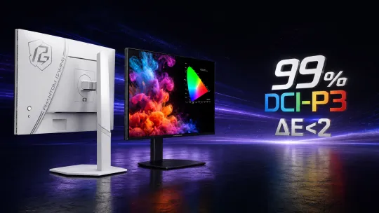 ASRock pushes QD‑OLED gaming to 240 Hz