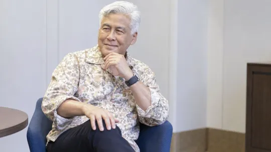 Kilauan Emas: Jalaluddin Hassan dan Tok Ram berundur demi peluang baharu