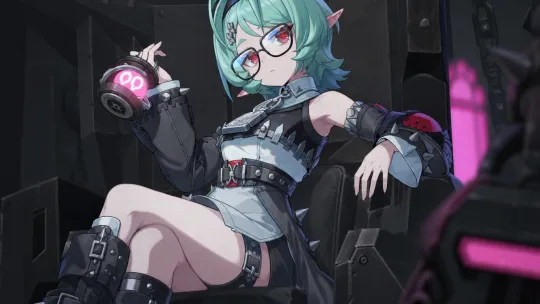 First Look at Roxy in Zenless Zone Zero