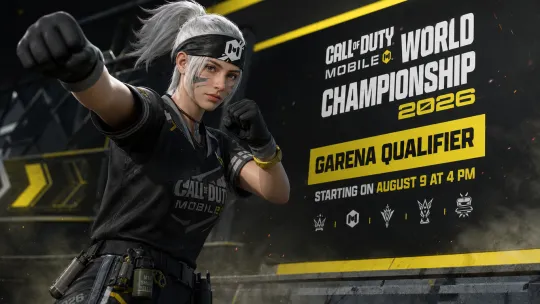 Call of Duty Mobile Garena Clash Begins