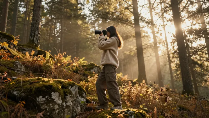 Why forest snapshots feel more honest