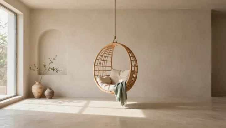 Why a Floating Chair Feels Safer Than a Sofa