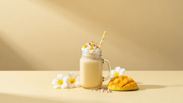 Why Mango Shakes Can Feel Colder Than Water