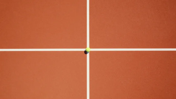 When a Perfect Tennis Serve Becomes a Fault