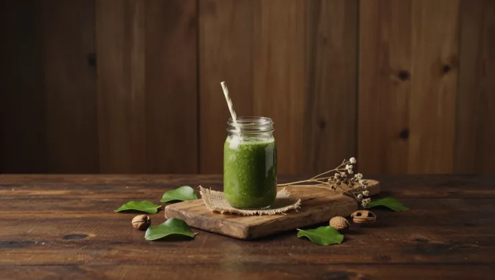 Why A Green Smoothie Beats A Vitamin C Megadose