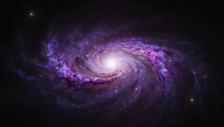 Why giant black holes die slower than stars