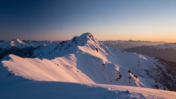 Why Snowy Peaks Look Boring On Your Camera