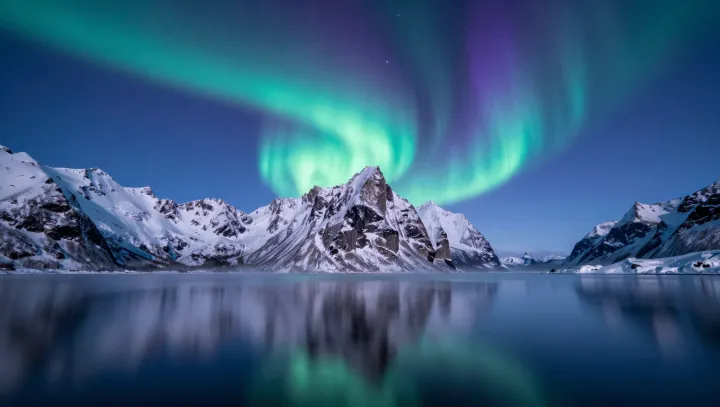 The Hidden Geometry Of Earth’s Auroral Rings