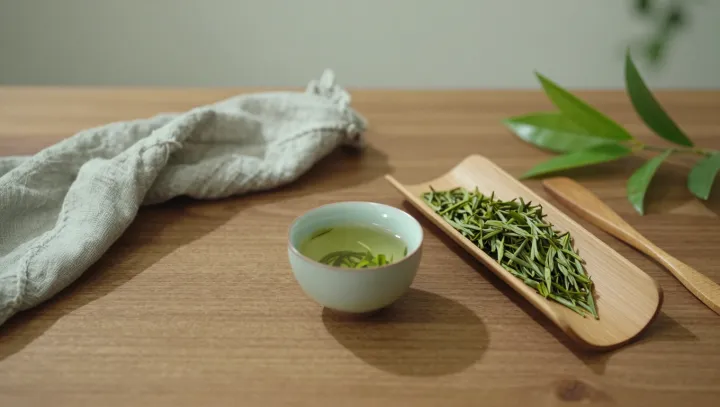 Why Plain Green Tea Outperforms Fancy Chill Drinks