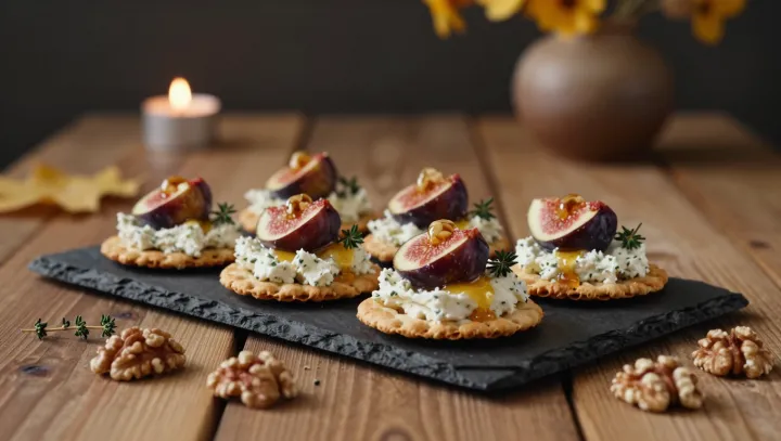 The Coin Canapé That Outplays Cake