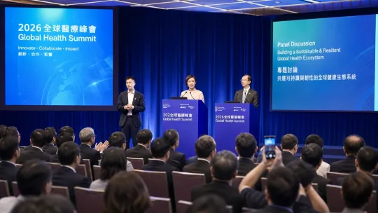 Global Health Summit Targets Real-World Impact
