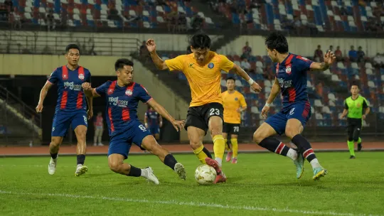 Sabah FC pilih ujian berat di Bali