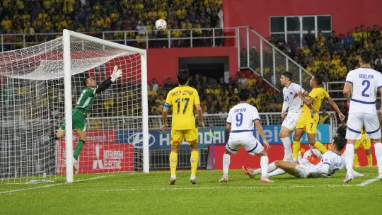 Harimau Malaya wajib naikkan intensiti