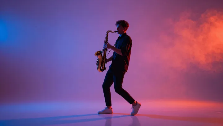 The Silent Physics Behind a Louder Sax