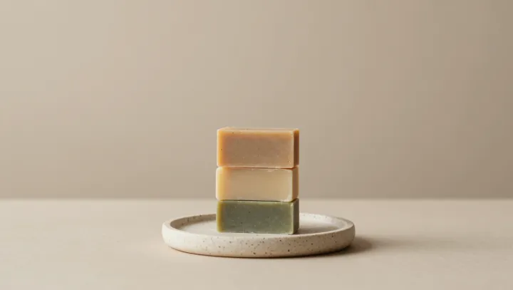 Three Soap Bars That Outsmart Logos
