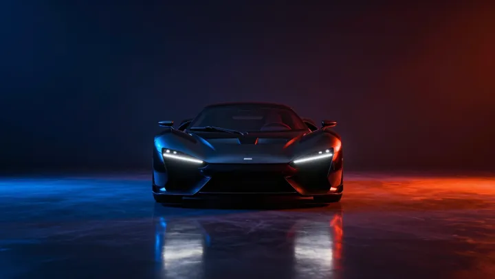 The Physics Behind Ultra‑Low Street Cars