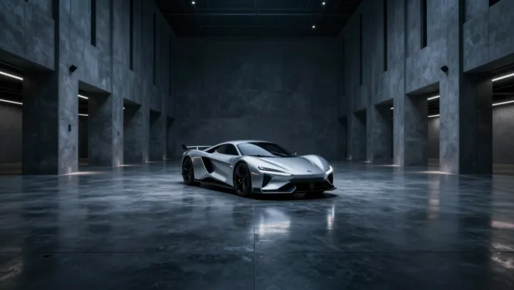 The Hidden Economics of a Supercar Sticker