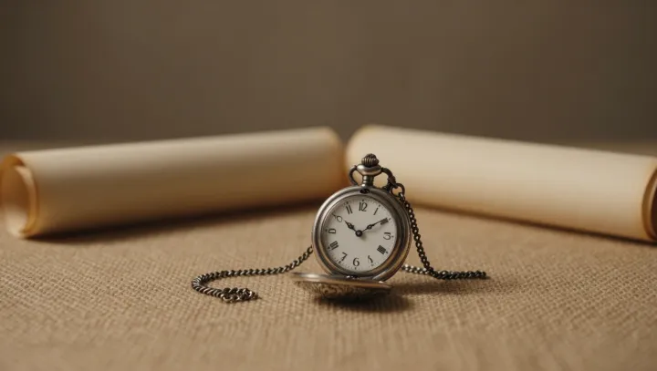 A Pocket Watch That Feels More Real Than You