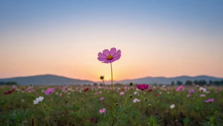 The Hard Science Inside a Fragile Flower