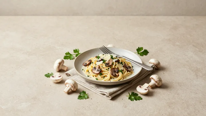 Why Mushrooms Make A Lean Bowl Feel Huge