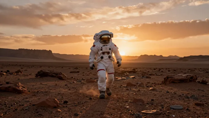 Why Mars Walks Can Feel Strangely Hard