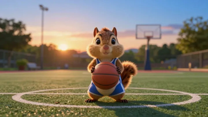 The tiny brain behind a squirrel’s giant reach