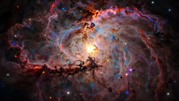 Alien Engineering Hiding In A Stellar Spectrum
