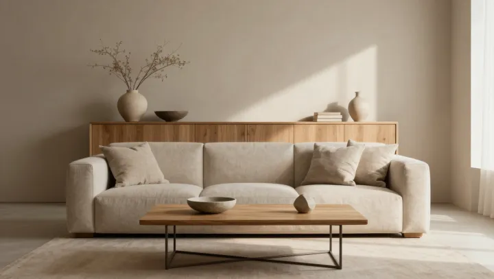 Why a Bare Room Can Feel Richer