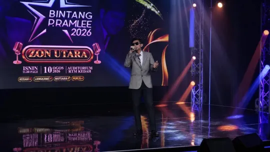 ‘Putus Sudah Kaseh Sayang’ angkat Faqhrul juara