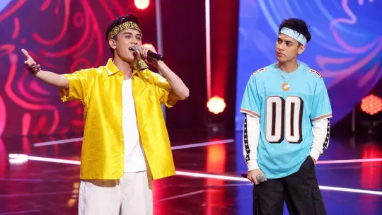 Aliff Kimiey Minta Orang Ramai Usah Bandingkan Dirinya Dengan Bintang Big Stage