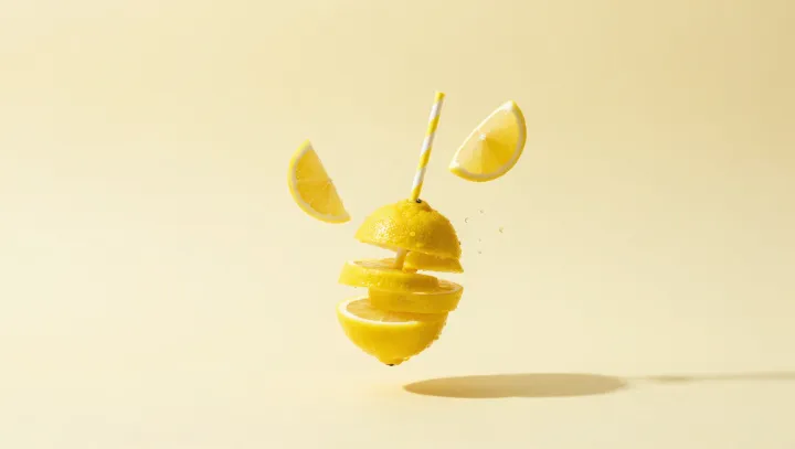 The Sharp Science Behind Sliced Lemon Shock