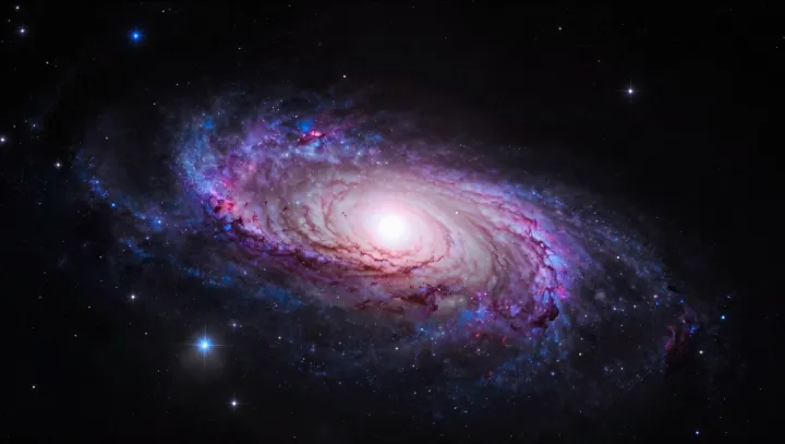 The hidden engines of spiral galaxies