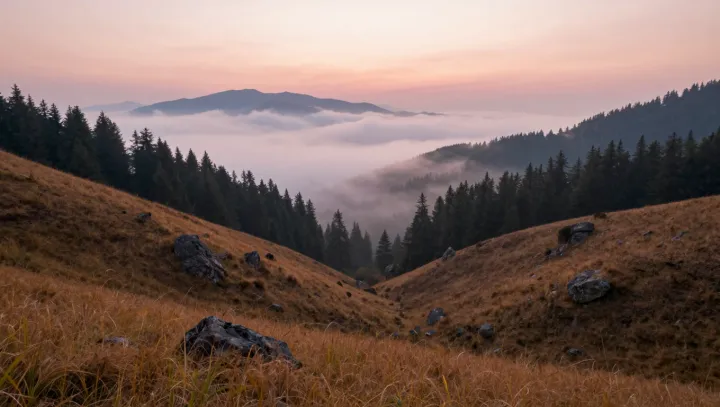 Fog, Focus, And A Quieter Mind